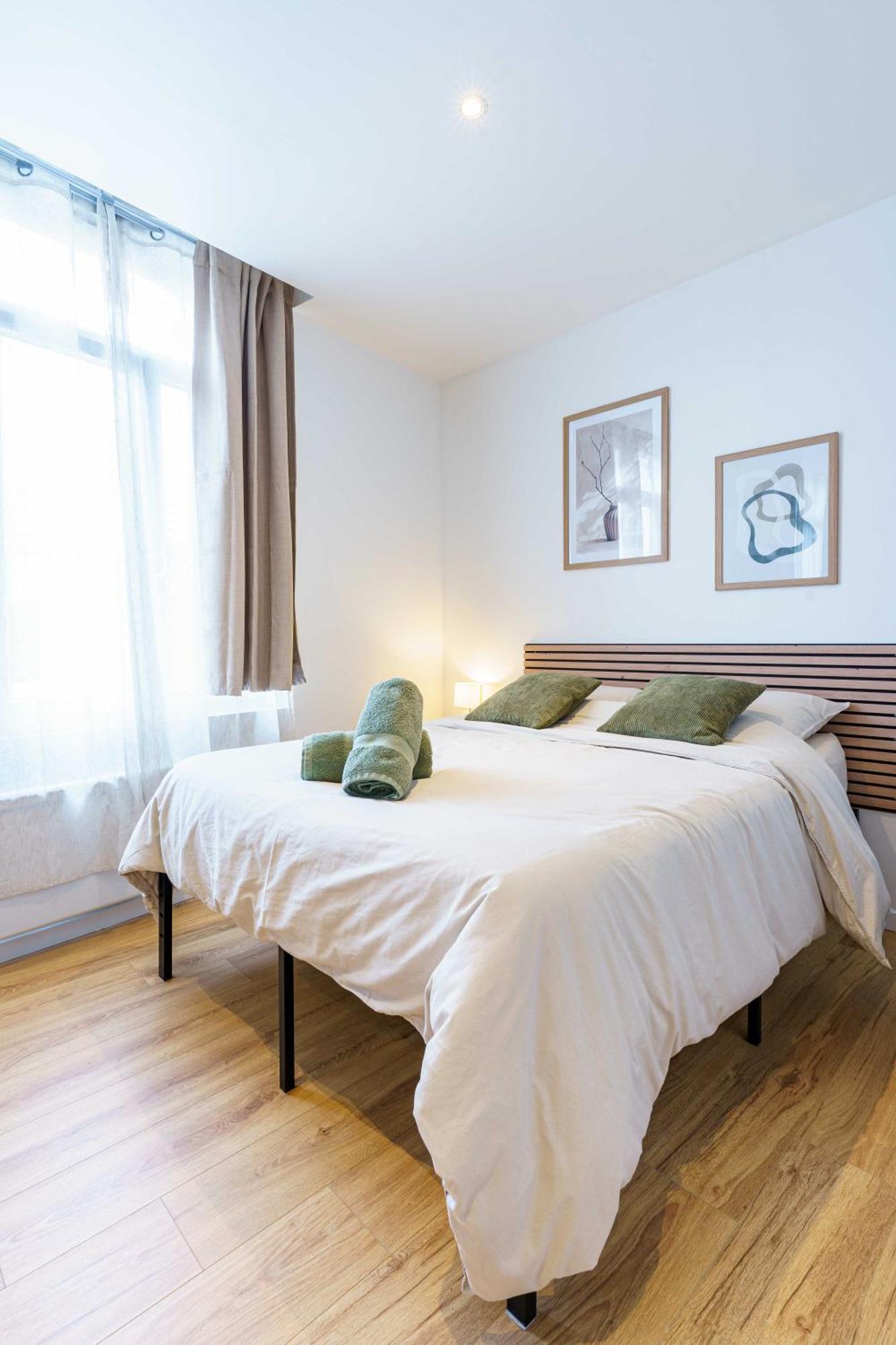 Studio Elegant 3 Pers Wifi Saint-Quentin  Exteriör bild
